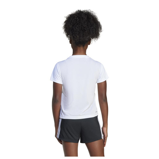 Adidas Παιδική κοντομάνικη μπλούζα Train-Essentials Logo Tee Adidas Παιδική κοντομάνικη μπλούζα Train-Essentials Logo Tee